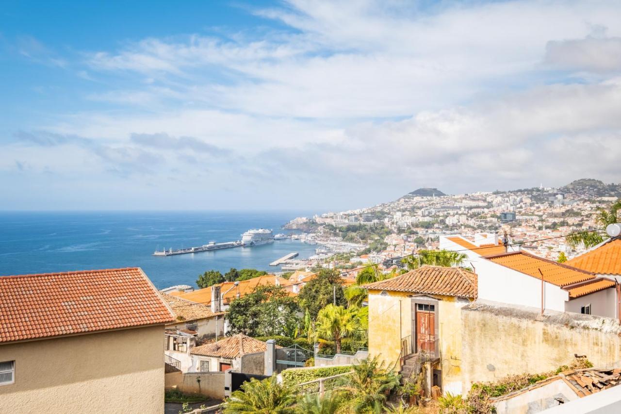 Uptown Sea View By Madeira Sun Travel Funchal (Madeira) Exterior foto