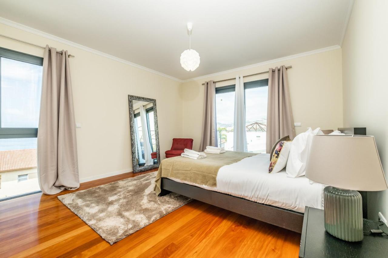 Uptown Sea View By Madeira Sun Travel Funchal (Madeira) Exterior foto