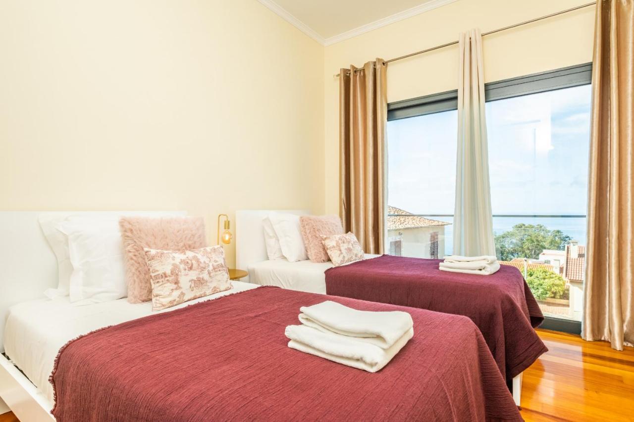 Uptown Sea View By Madeira Sun Travel Funchal (Madeira) Exterior foto